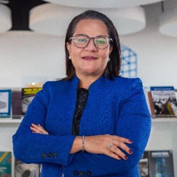 Dra. Lucy Baldeón Rojas, MD, MSc, PhD